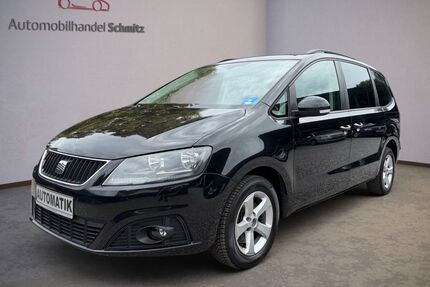 Seat Alhambra Gebrauchtwagen