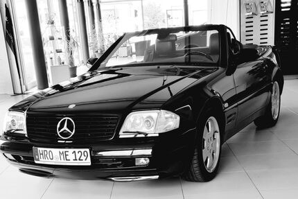 Mercedes-Benz SL 320 Gebrauchtwagen