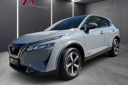 Nissan Qashqai Gebrauchtwagen