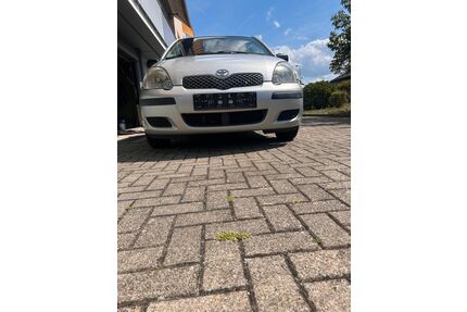 Toyota Yaris Gebrauchtwagen