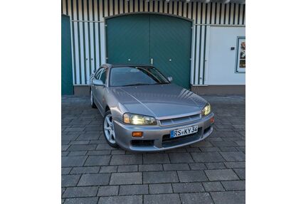 Nissan Skyline Gebrauchtwagen