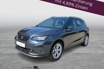 Seat Arona Gebrauchtwagen
