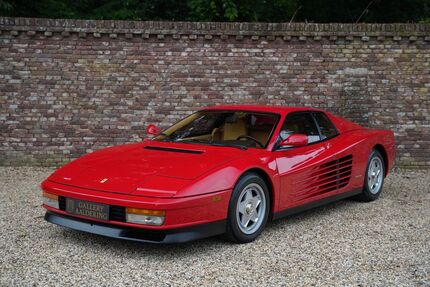 Ferrari Testarossa Gebrauchtwagen