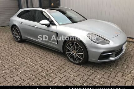 Porsche Panamera Gebrauchtwagen