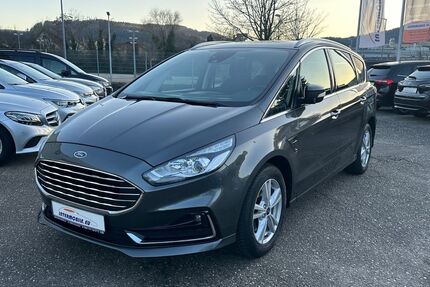 Ford S-Max Gebrauchtwagen