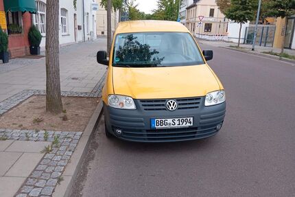 VW Caddy Gebrauchtwagen