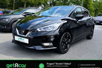 Nissan Micra Gebrauchtwagen