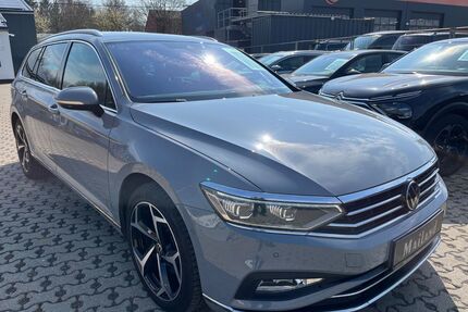 VW Passat Variant Gebrauchtwagen