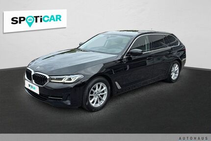 BMW 520 Gebrauchtwagen
