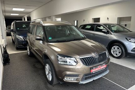 Skoda Yeti Gebrauchtwagen