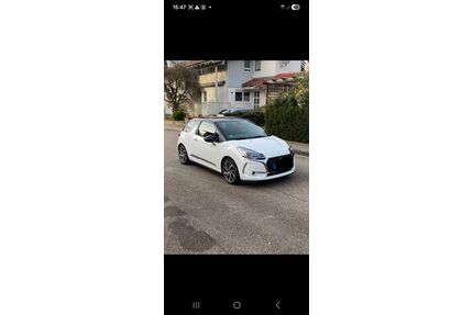 DS Automobiles DS3 Gebrauchtwagen