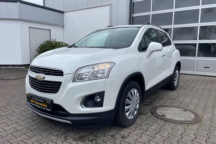 Chevrolet Trax Gebrauchtwagen