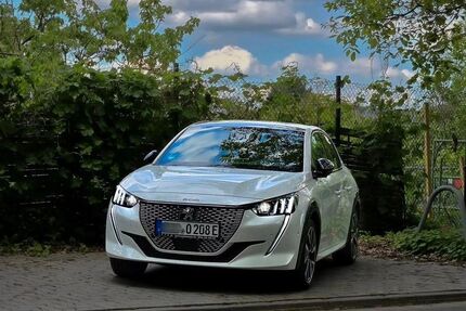 Peugeot e-208 Gebrauchtwagen