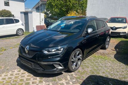 Renault Megane Gebrauchtwagen