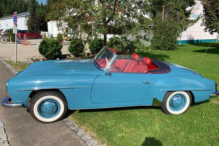 Mercedes-Benz 190 Gebrauchtwagen