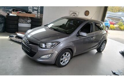 Hyundai i20 Gebrauchtwagen