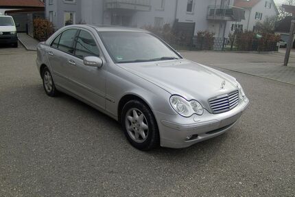 Mercedes-Benz C 200 Gebrauchtwagen