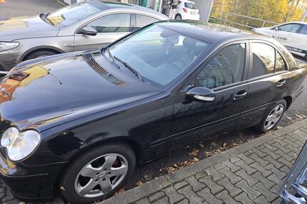 Mercedes-Benz C 180 Gebrauchtwagen