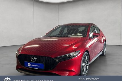 Mazda 3 Gebrauchtwagen