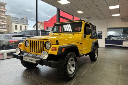 Jeep Wrangler Gebrauchtwagen