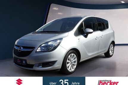 Opel Meriva Gebrauchtwagen
