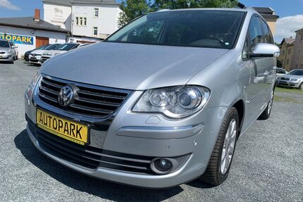 VW Touran Gebrauchtwagen