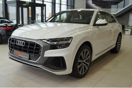 Audi Q8 Gebrauchtwagen