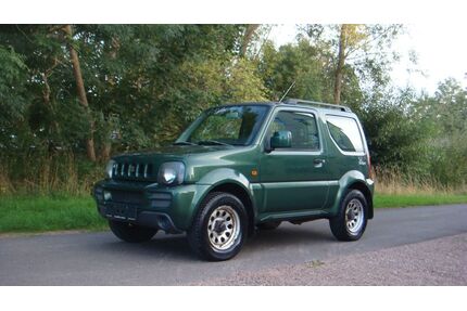 Suzuki Jimny Gebrauchtwagen