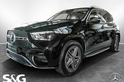 Mercedes-Benz GLE 450 Gebrauchtwagen