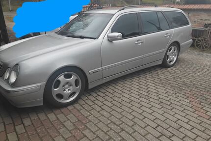 Mercedes-Benz E 270 Gebrauchtwagen