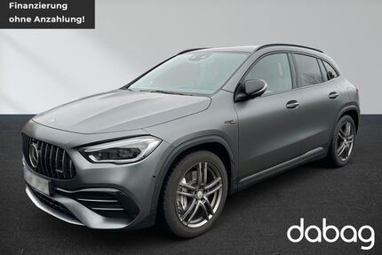 Mercedes-Benz GLA 35 AMG Gebrauchtwagen