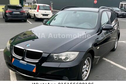 BMW 320 Gebrauchtwagen