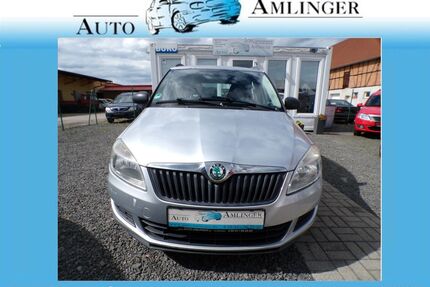 Skoda Fabia Gebrauchtwagen