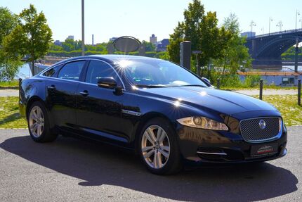 Jaguar XJ Gebrauchtwagen