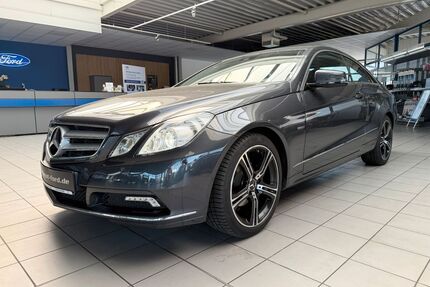 Mercedes-Benz E 200 Gebrauchtwagen