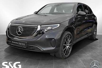 Mercedes-Benz EQC 400 Gebrauchtwagen