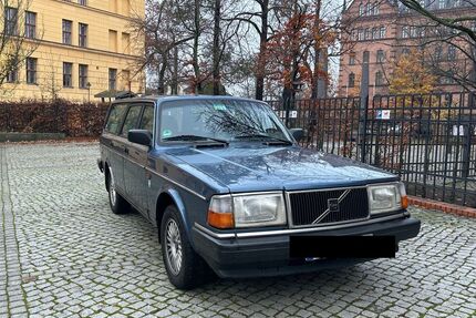 Volvo 245 Gebrauchtwagen