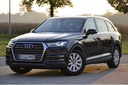Audi Q7 Gebrauchtwagen