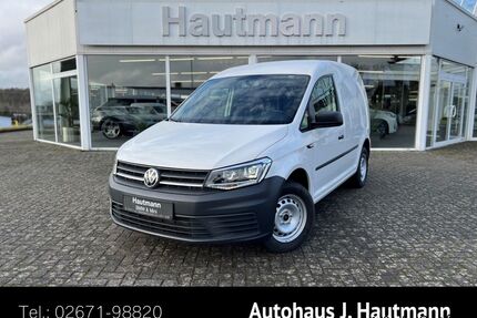 VW Caddy Gebrauchtwagen