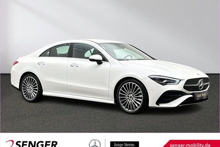 Mercedes-Benz CLA 200 Gebrauchtwagen