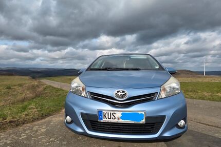 Toyota Yaris Gebrauchtwagen