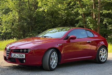 Alfa Romeo Brera Gebrauchtwagen