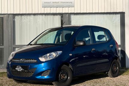 Hyundai i10 Gebrauchtwagen