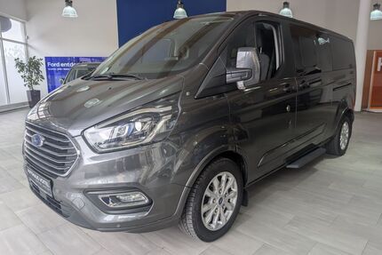 Ford Tourneo Custom Gebrauchtwagen
