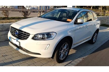 Volvo XC60 Gebrauchtwagen