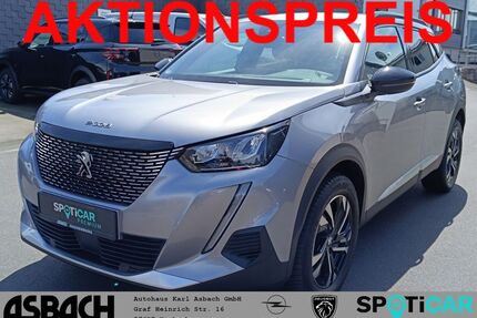 Peugeot 2008 Gebrauchtwagen