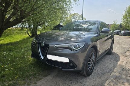 Alfa Romeo Stelvio Gebrauchtwagen