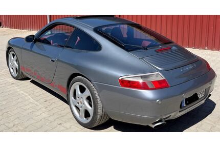 Porsche 996 Gebrauchtwagen