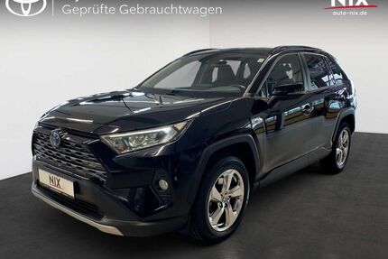 Toyota RAV 4 Gebrauchtwagen