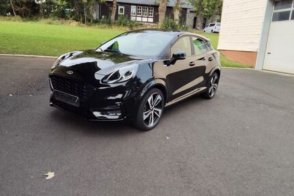 Ford Puma Gebrauchtwagen